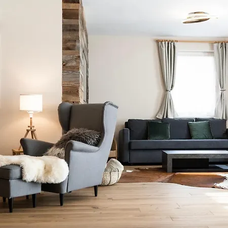 Apartment In - Out Nem Alpin *