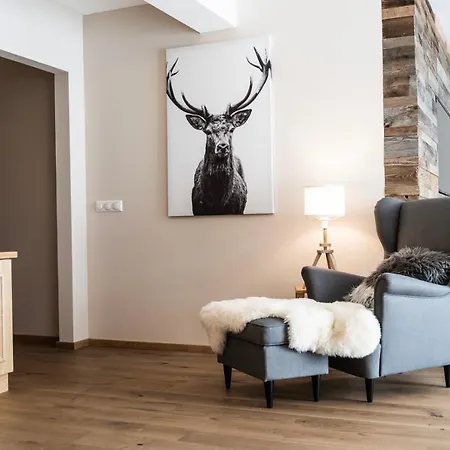 In - Out Nem Alpin Lejlighed