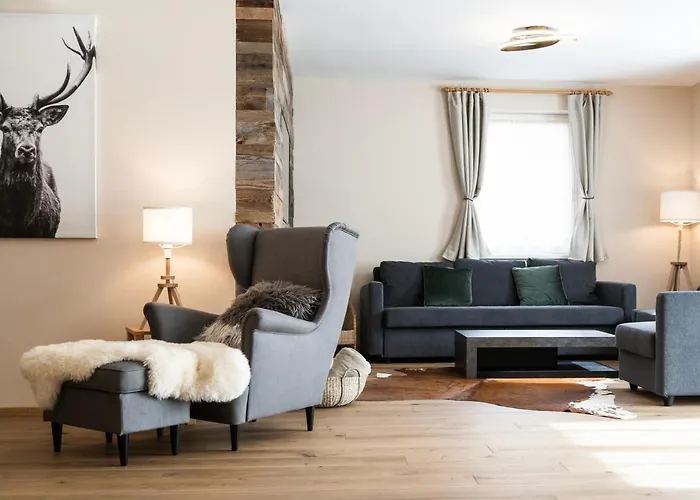 Appartement In - Out Nem Alpin *