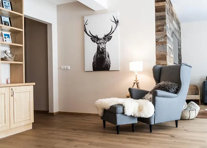 In - Out Nem Alpin Appartement