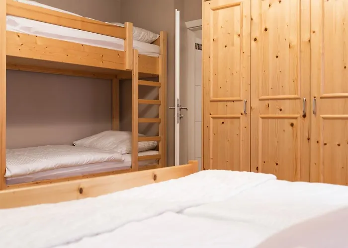 In - Out Nem Alpin Appartement *